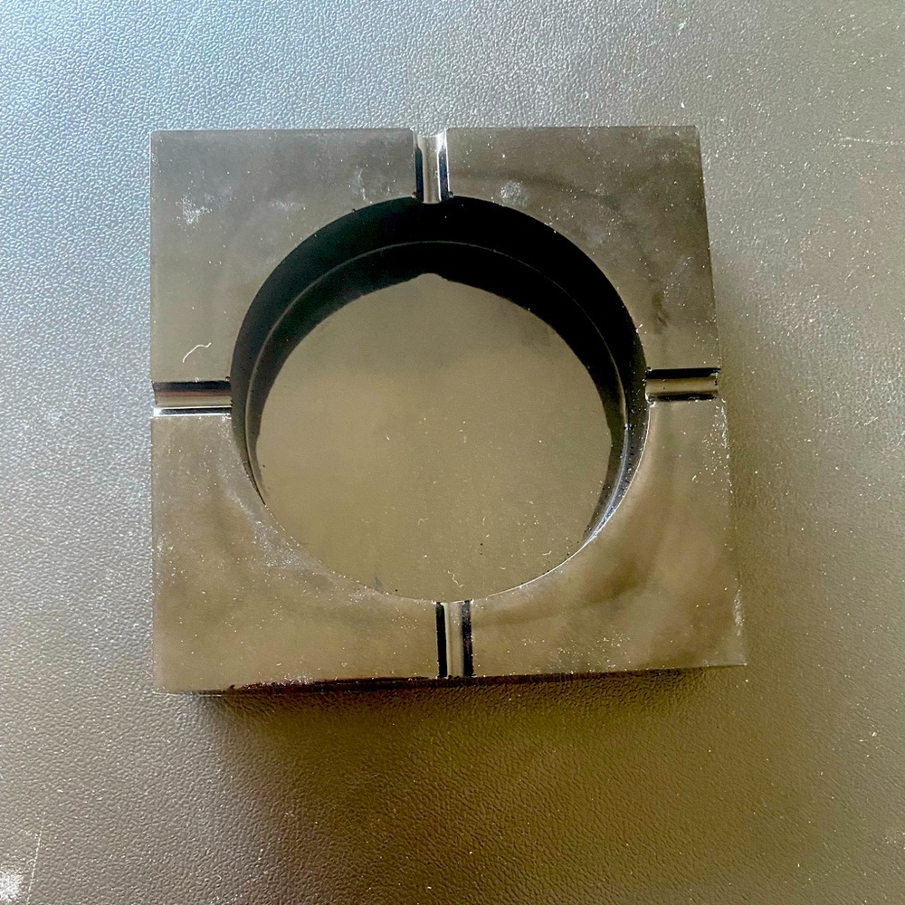 Square Ashtray